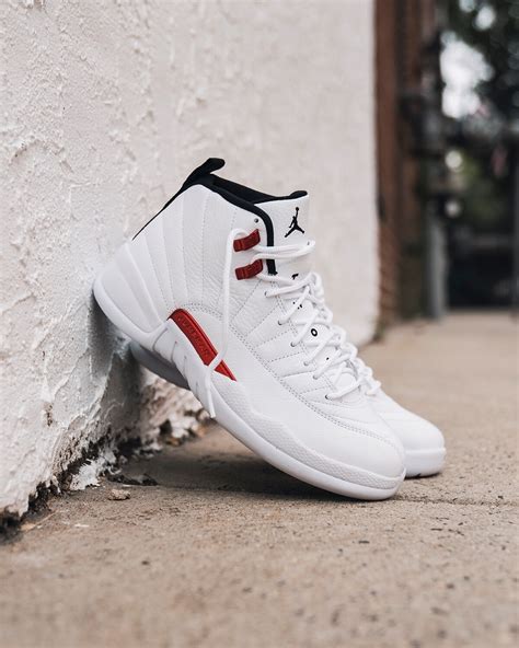 Now Available: Air Jordan 12 Retro "Twist" — Sneaker Shouts