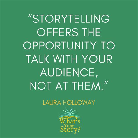 50 Best Quotes for Storytelling — The Storyteller Agency