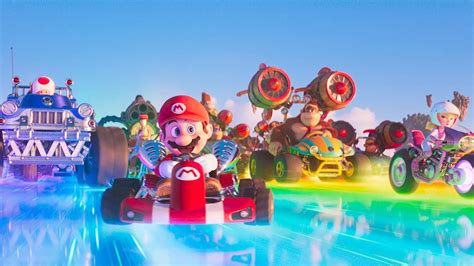 ‘Super Mario Bros. Movie' review: A fun but safe Mushroom Kingdom romp | Engadget