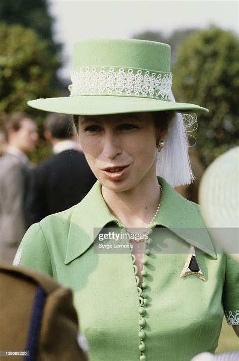 Princess Anne, the Princess Royal, circa 1978. News Photo - Getty Images