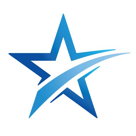 Blue Star Logo - LogoDix