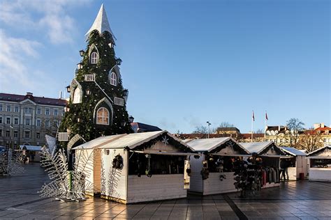 Vilnius Christmas Markets 2023 in Lithuania - Rove.me