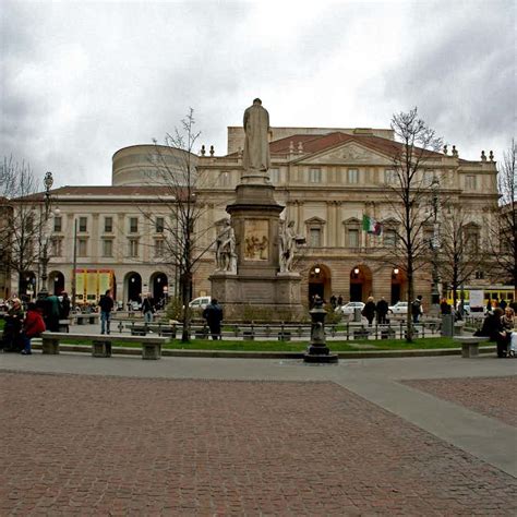 Attractions in Milan, Italy