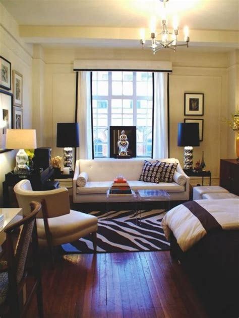 30 Home Decorating Ideas For Small Apartments