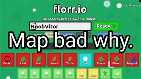 Florr.io why map the. - YouTube