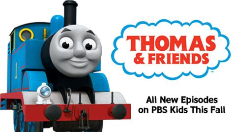 Thomas & Friends: All New Episodes on PBS Kids this Fall | North Texas Kids