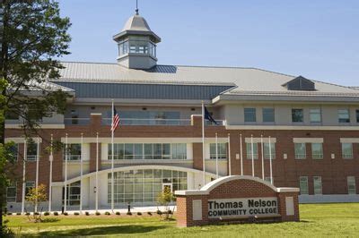 Thomas Nelson Community College - Historic Triangle Campus | Hampton ...