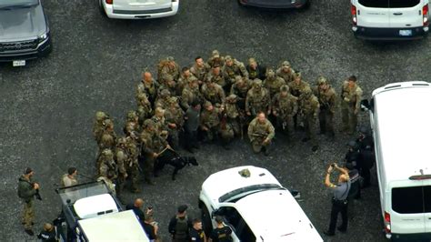 Pennsylvania police official defends officers' group photo with captured fugitive Danelo ...