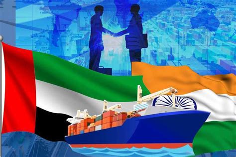 Bilateral Trade Between India & UAE To Cross 7.2 Lakh Crore