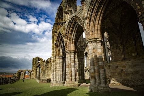 Whitby Abbey Free Stock Photo - Public Domain Pictures