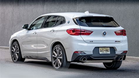 2019 BMW X2 M35i (US) - Wallpapers and HD Images | Car Pixel