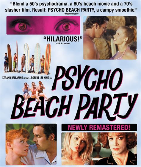 Psycho Beach Party (2000)