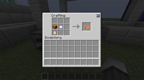 Pumpkin Pie Recipe not working - Discussion - Minecraft: Java Edition ...