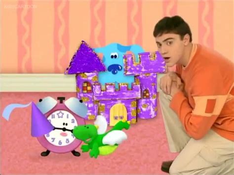 Blue S Clues Blue S Wishes | Images and Photos finder