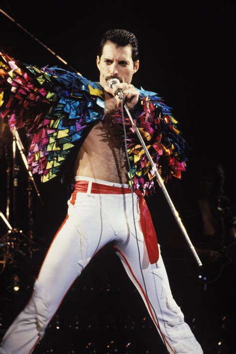 Queen Freddie Mercury Outfit