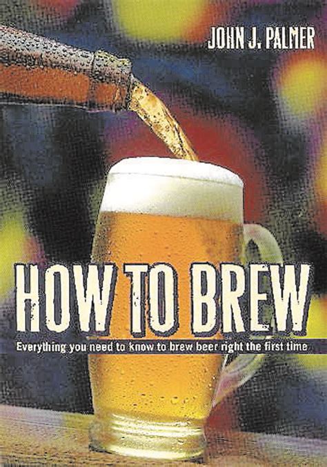 Brewing your own beer: a crash course