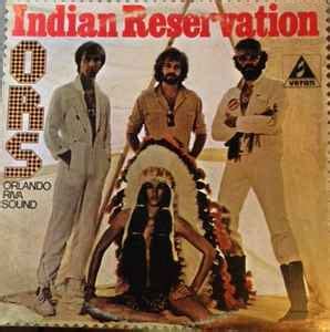 O.R.S. (Orlando Riva Sound) - Indian Reservation (Vinyl, LP, Album) at ...