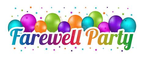 Farewell Party Stock Illustrations – 538 Farewell Party Stock Illustrations, Vectors & Clipart ...