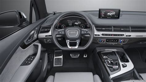 2017 Audi SQ7 TDI - Interior, Cockpit HD | Audi a5, Audi s5