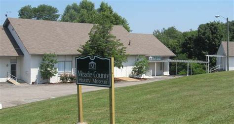 Meade County History Museum – Sharing the past with our future.