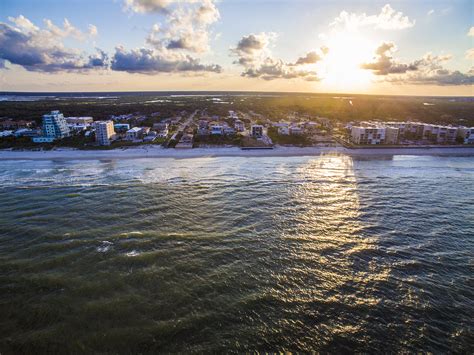 New Smyrna Beach September 2018 - Drones Orlando