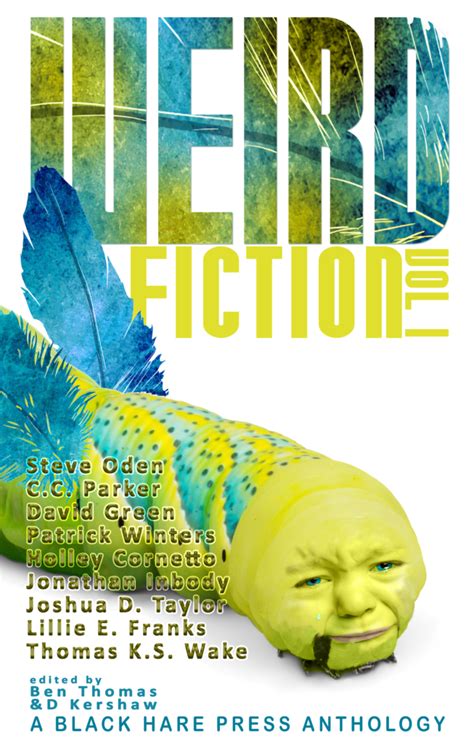 WEIRD FICTION - Black Hare Press