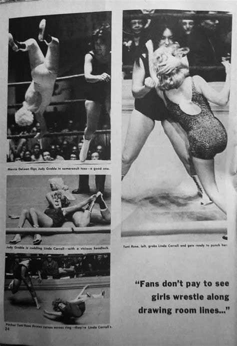 Wrestling World Magazine Oct. 1966 - World Wide Ratings | Wrestling ...