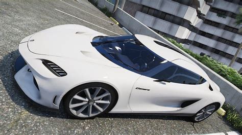 Download Koenigsegg Gemera for GTA 5