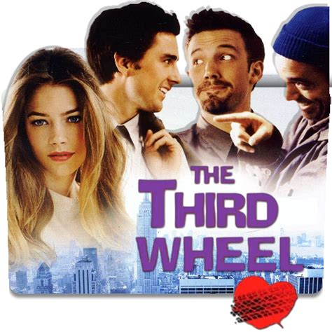 The Third Wheel (2002) Movie Folder Icon by Kittycat159 on DeviantArt