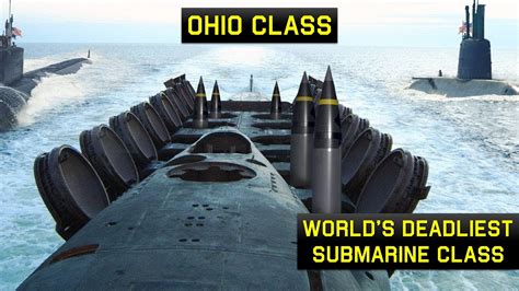 Why Ohio Class Submarines Are Such Badass - YouTube