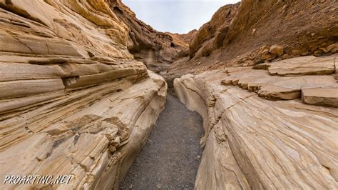 Real Marble at Mosaic Canyon, Death Valley National Park | ProArtInc