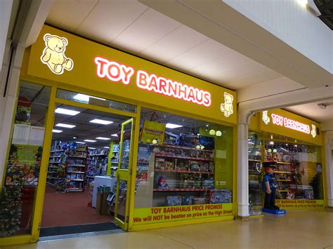 Toy Barnhaus, Croydon, London CR0 | In the Whitgift Centre. … | Flickr