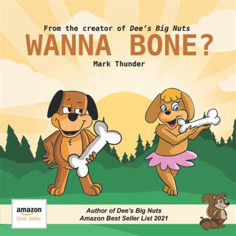 Wanna Bone? by Mark Thunder | Goodreads