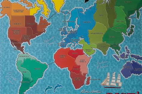 Risk - The Classic Board Game — JDHayes.com