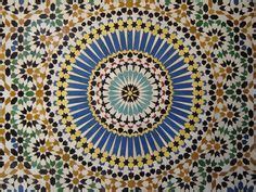 1000+ images about The artwork of Moroccan zellij on Pinterest | Marrakech, Morocco and Royals