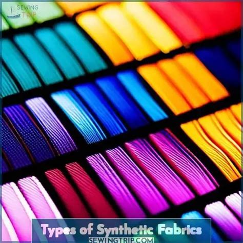 Synthetic Fabrics: A Comprehensive List of Types & Properties - 2023