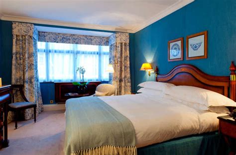 The Capital Hotel London UK - The Capital Hotel Review, Photos