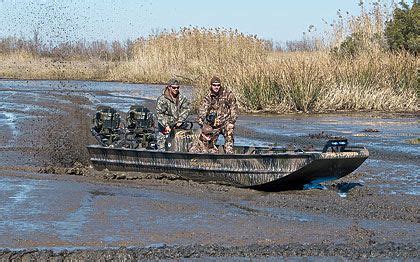 This is a review from Wildfowl on the Top Waterfowl Hunting Boats. | Boat, Waterfowl hunting ...