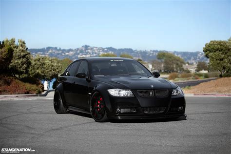 Bmw M3 E90 Black Images & Pictures - Becuo