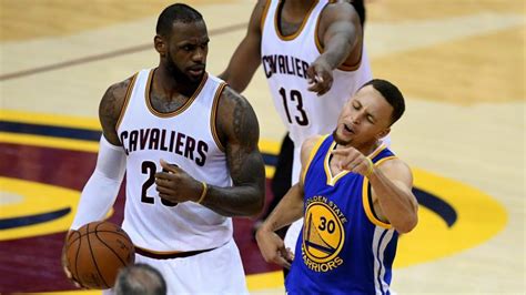 LeBron James laughs as Stephen Curry flails and NBA Finals go to Game 7 ...