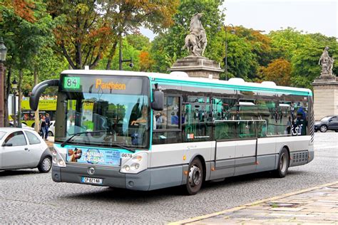 Paris bus driver hailed a hero for kicking off ALL passengers after ...