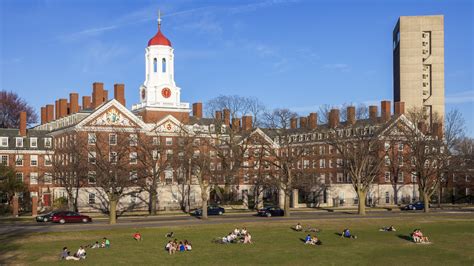 How Much Harvard and 100 Other Colleges Will Charge for Tuition This ...