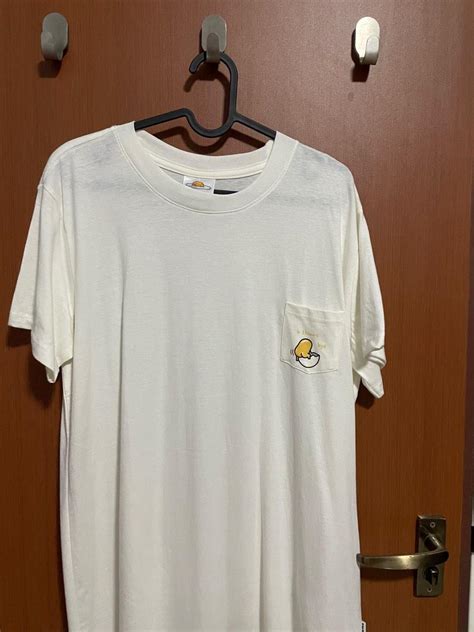 Gudetama Shirt, Women's Fashion, Tops, Shirts on Carousell