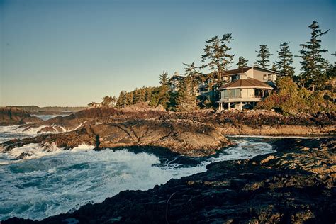 The Wickaninnish Inn in Tofino, Canada - Inn Deals