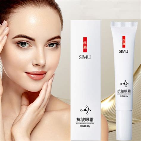 Instant Wrinkle Removal Eye Cream Anti Aging Remove Dark Circles Bags Puffiness Fade Eye Fine ...