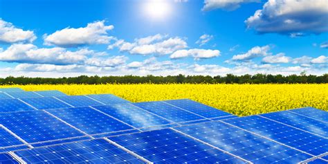 What are Solar Farms? - Landmark Dividend LLC