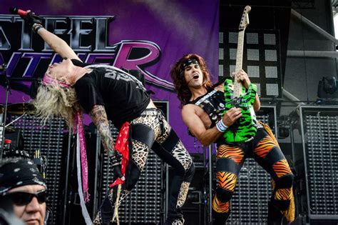 Steel Panther Announce 'Halloweenie Ride' Livestream Concert