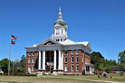 The Dedication and Placement in Jenkins County | Ten Commandments Georgia