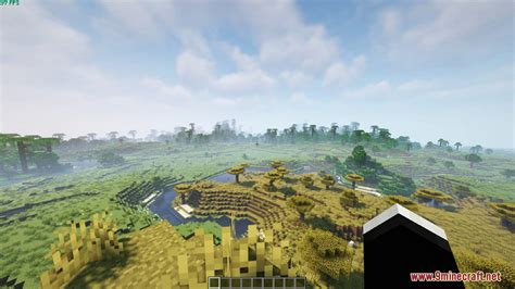 Iris Shaders Mod (1.21.3, 1.20.1) - Optifine for Fabric, Shaders Core - 9Minecraft.Net