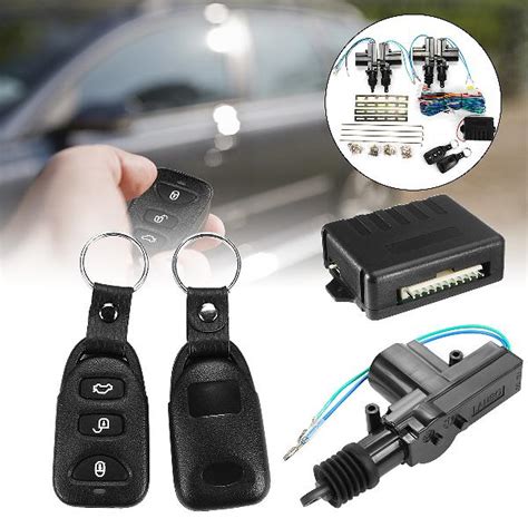 Universal auto remote car central 4 door lock unlock system in South Africa | Clasf motors